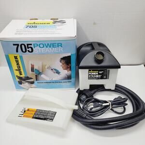 Wagner 705 Power Steamer Wallpaper Remover Clean Tested And Working